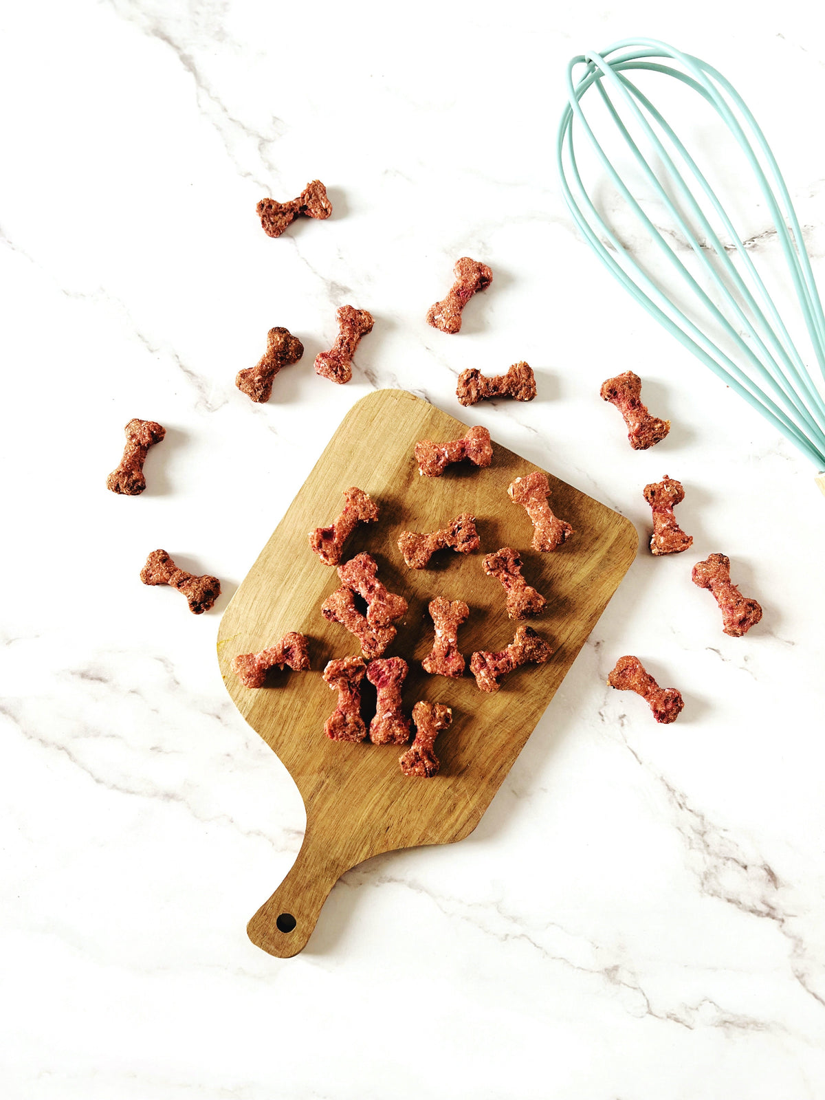 Randen-Leckerli für Hunde, vegan, handgemacht in Lugano, Bild 4