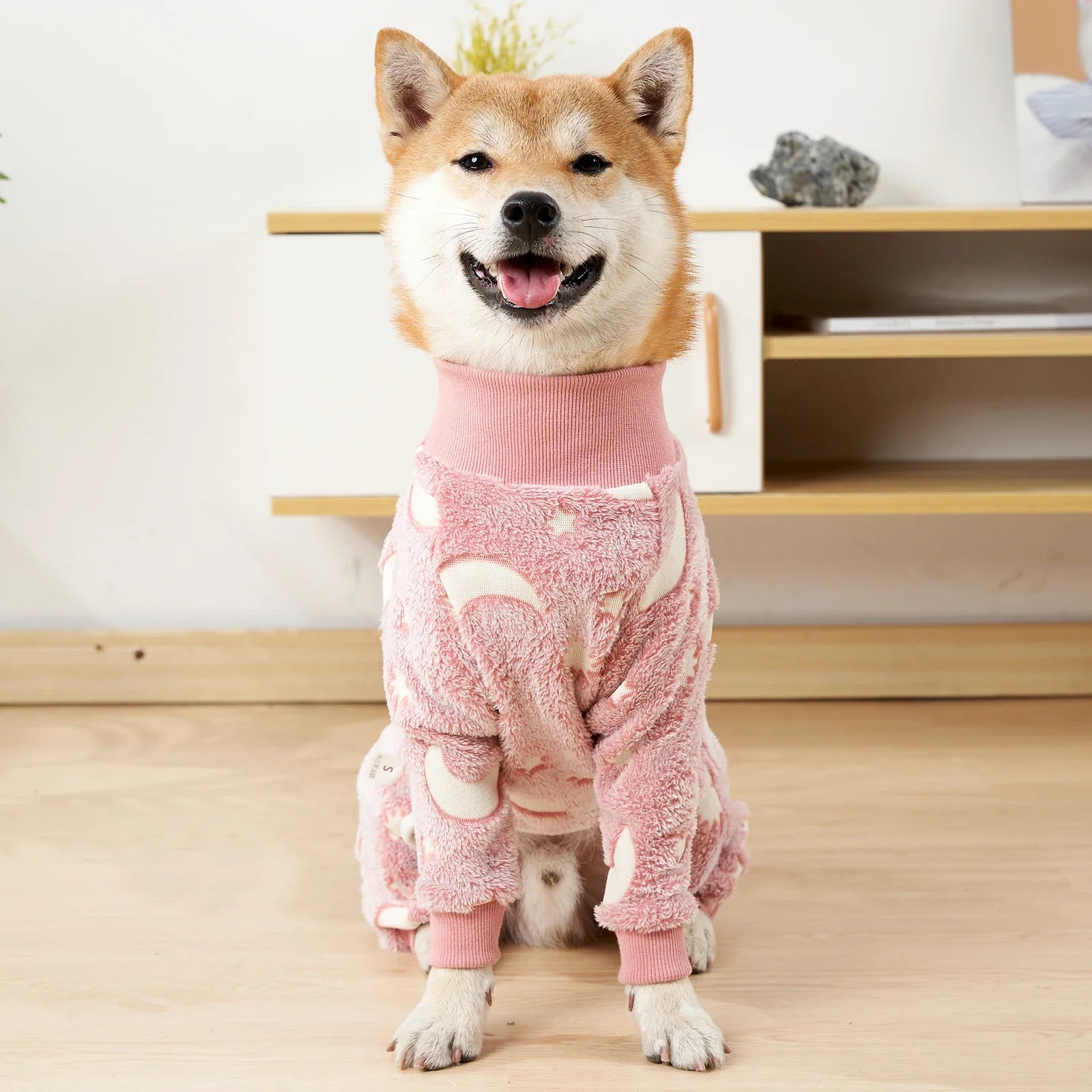 SnugPaws Winterpyjama