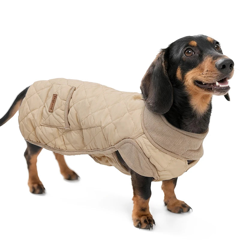 CozyDachs Wintermantel