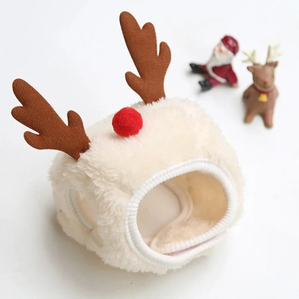 SantaPaw Mützen-Set
