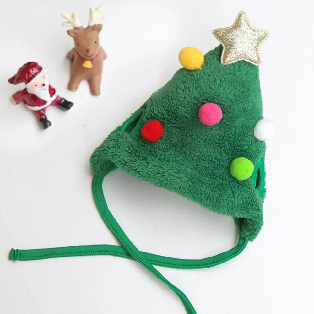 SantaPaw Mützen-Set
