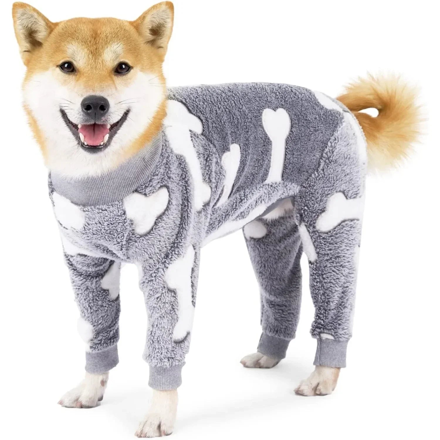 SnugPaws Winterpyjama