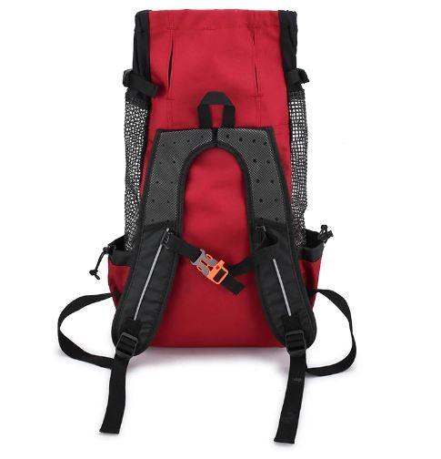 WuffCargo - Reise-Rucksack für deinen Hund