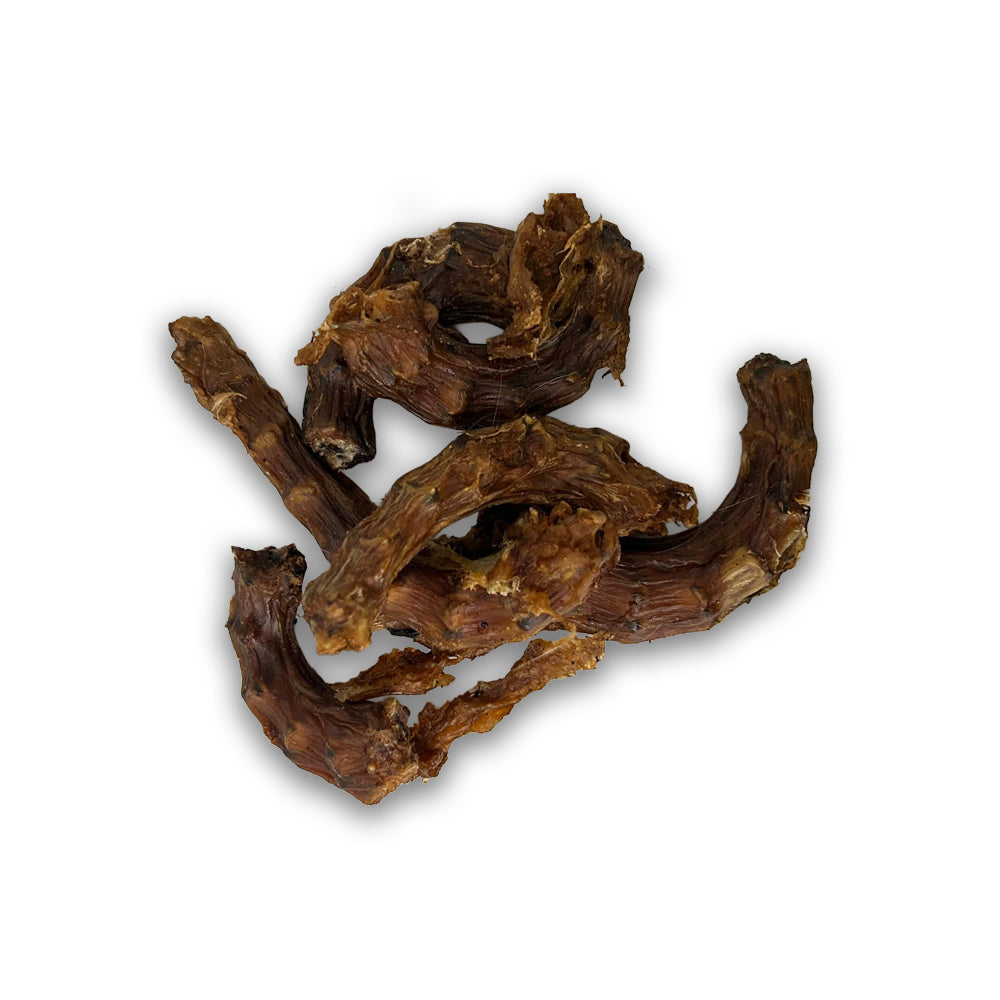 Hundelust CH Bio-Hühnerhälse – Snack, Bild 3