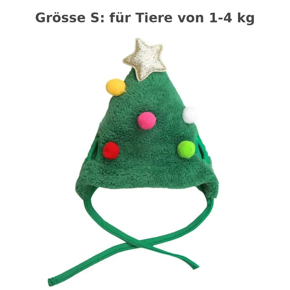 SantaPaw Mützen-Set