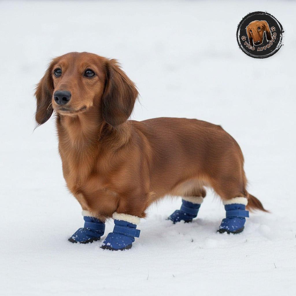 Vico in SnowStep Winterstiefeln