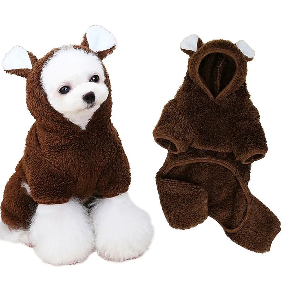 BearHug Kostüm - Vico's Hundewelt (4748902499824)