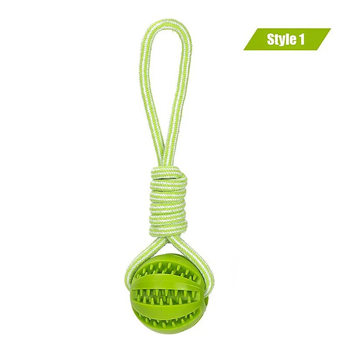 ChewyPlay Wurfball, Hundespielzeug