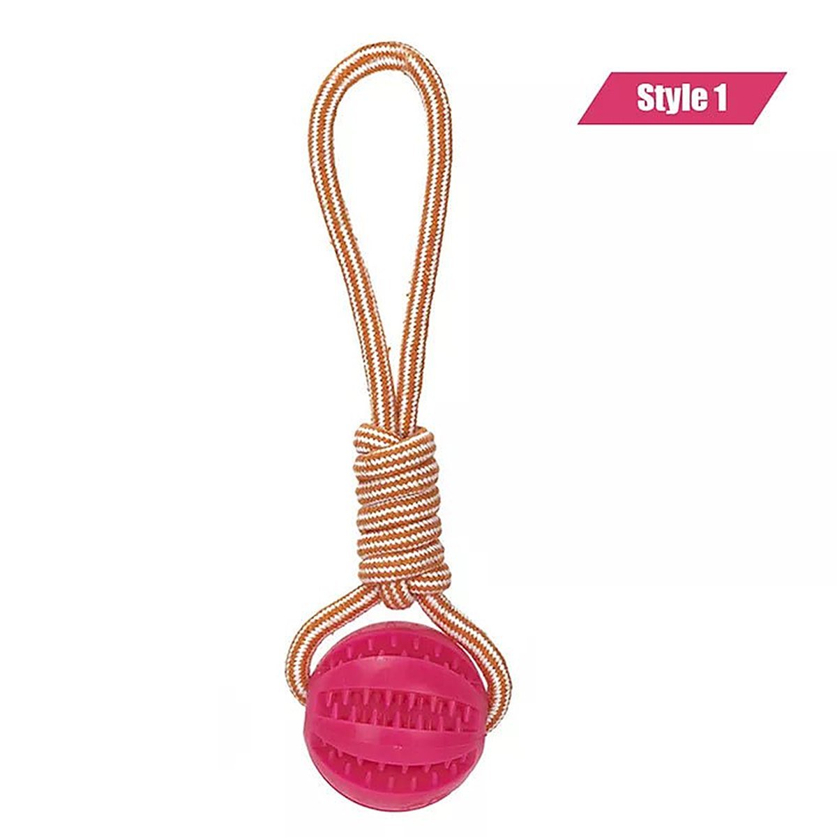 ChewyPlay Wurfball, Hundespielzeug, Produktbild 6