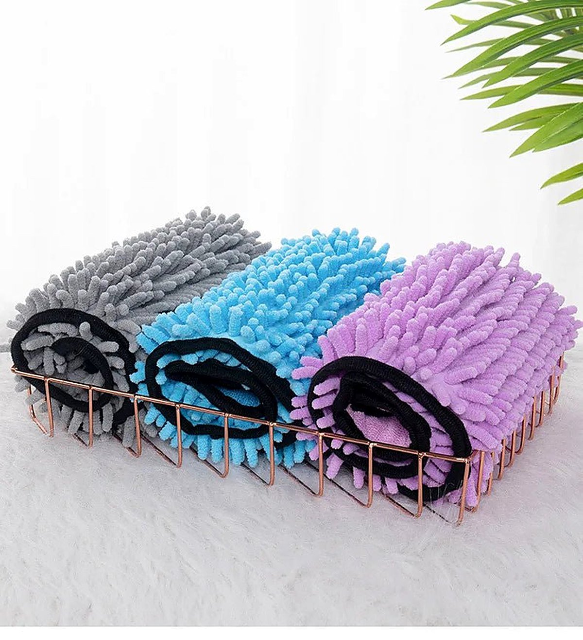 DryHug Frottetuch von Vico's Hundewelt, Hundehandtuch