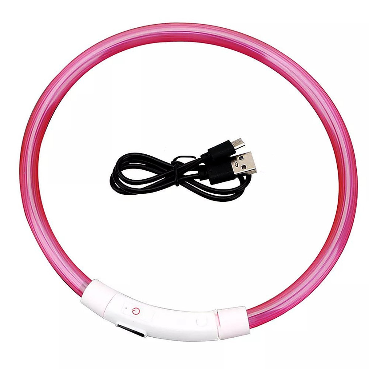 LED LightCollar, Hundehalsband, Produktbild 8