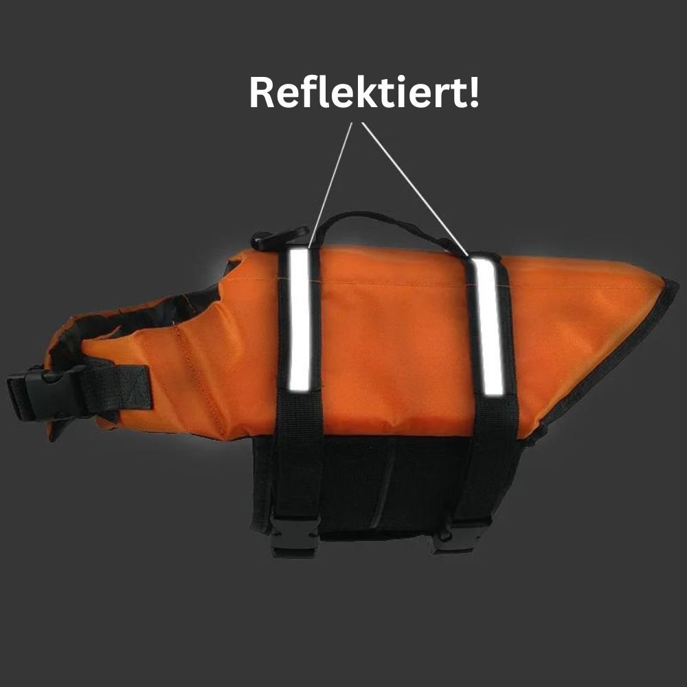 PawGuard Schwimmweste - Vico's Hundewelt ()