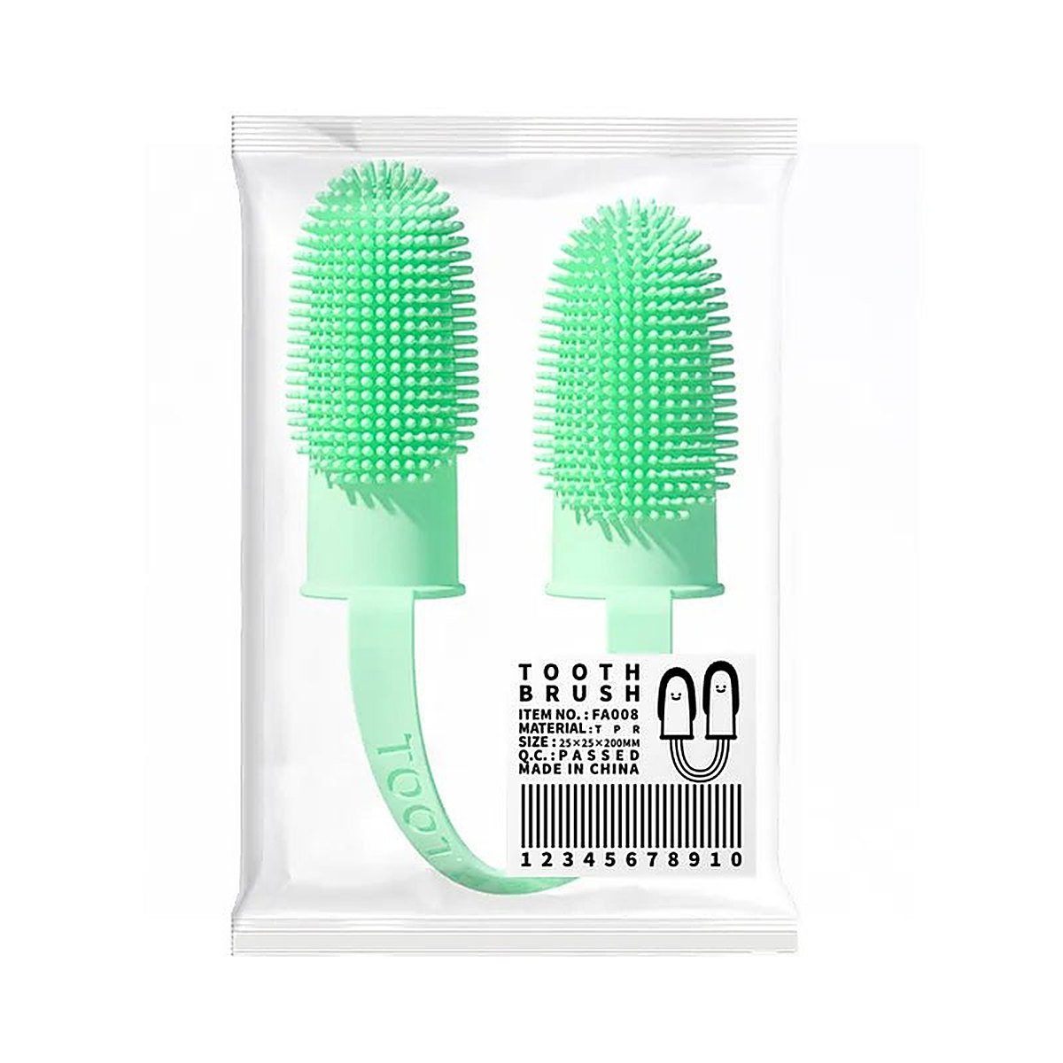 Pet Soft Fingerzahnbürsten, Hundepflege, Produktbild 6
