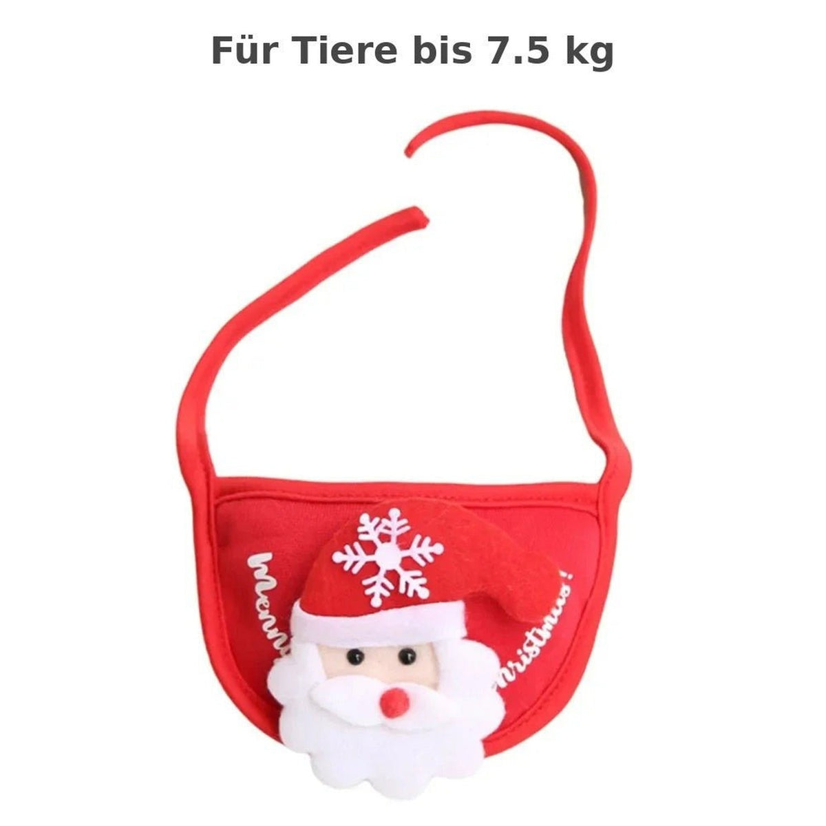 SantaPaw Mützen-Set, Hundekostüm, Produktbild 11
