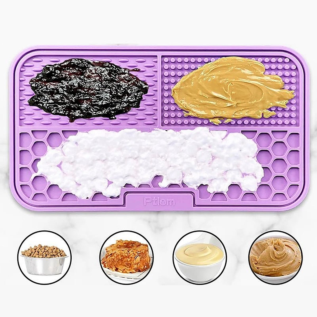 SchleckSpass - Ultimative Futtermatte, Hundezubehör, Produktbild 5