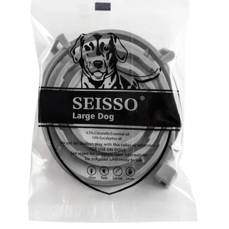 Seisso Floh - und Zeckenschutz - Vico's Hundewelt (8509509853329)