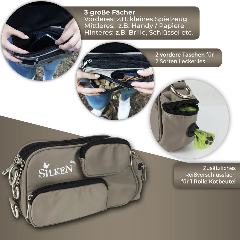 SilkeN Gassitaschen - Vico's Hundewelt (8509513643701)