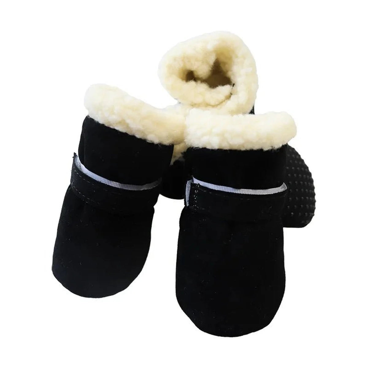 SnowStep Winterstiefel (4er-Set), Hundeschuhe, Produktbild 6