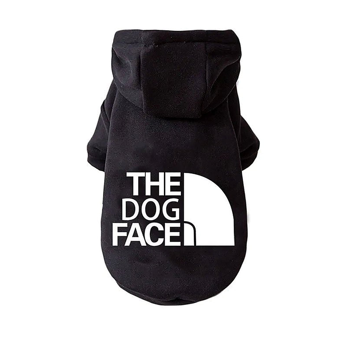 "The Dog Face" Pullover, Hundepullover, Produktbild 5