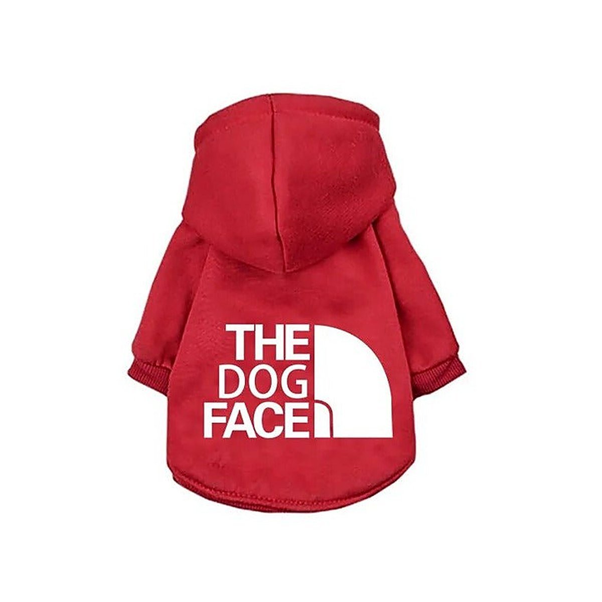 "The Dog Face" Pullover von Vico's Hundewelt, Hundepullover