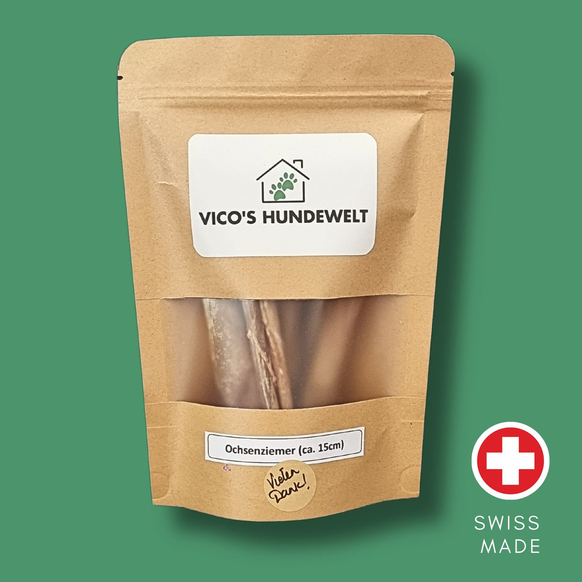 Vico's Ochsenziemer (Premium) - Vico's Hundewelt ()