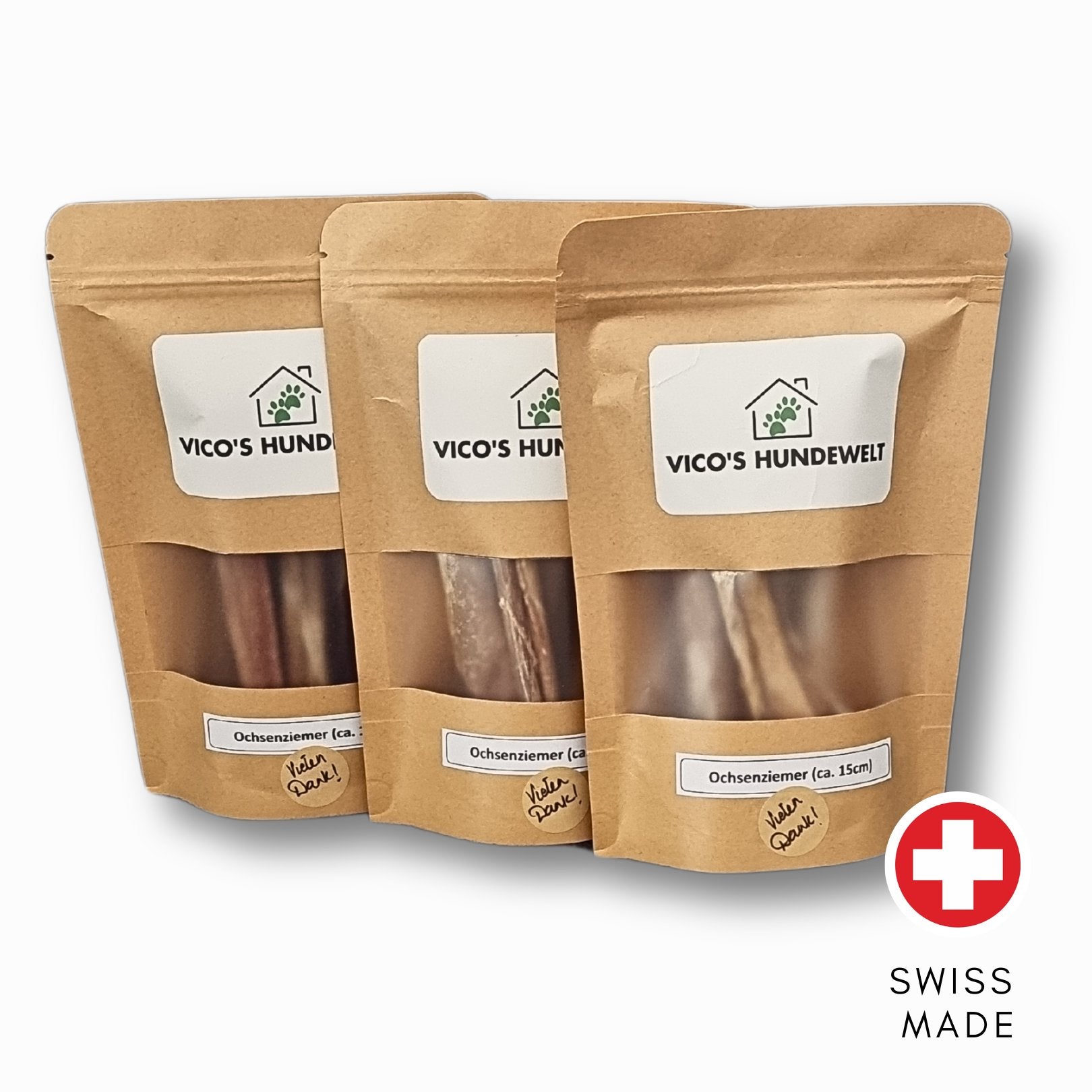 Vico's Ochsenziemer (Premium) - Vico's Hundewelt ()