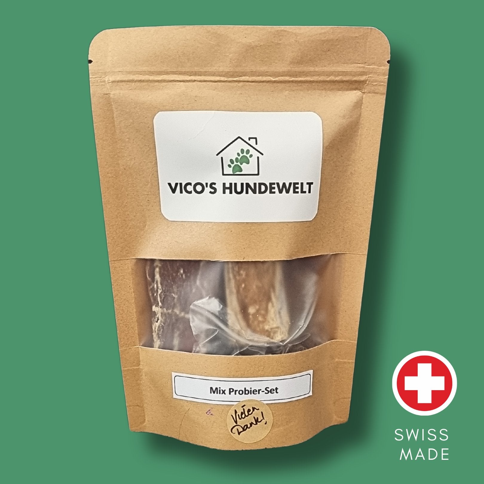 Vico's Premium Leckerli Probierset - Vico's Hundewelt ()
