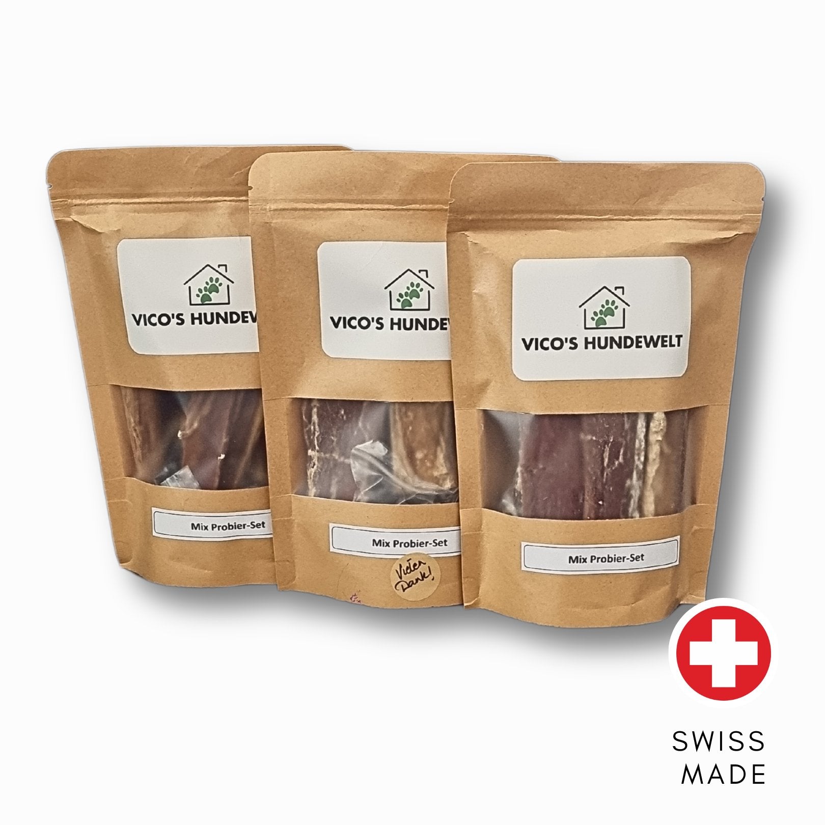 Vico's Premium Leckerli Probierset - Vico's Hundewelt ()