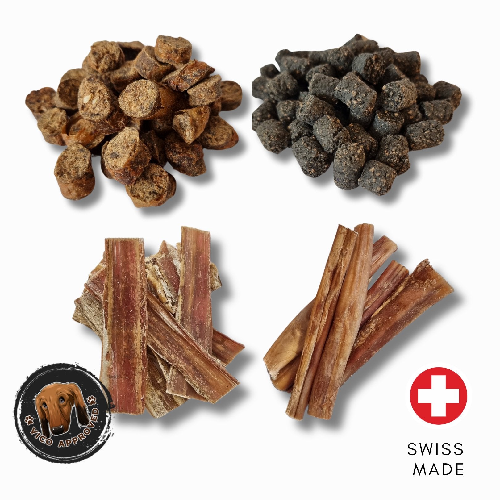 Vico's Premium Leckerli Probierset - Vico's Hundewelt ()