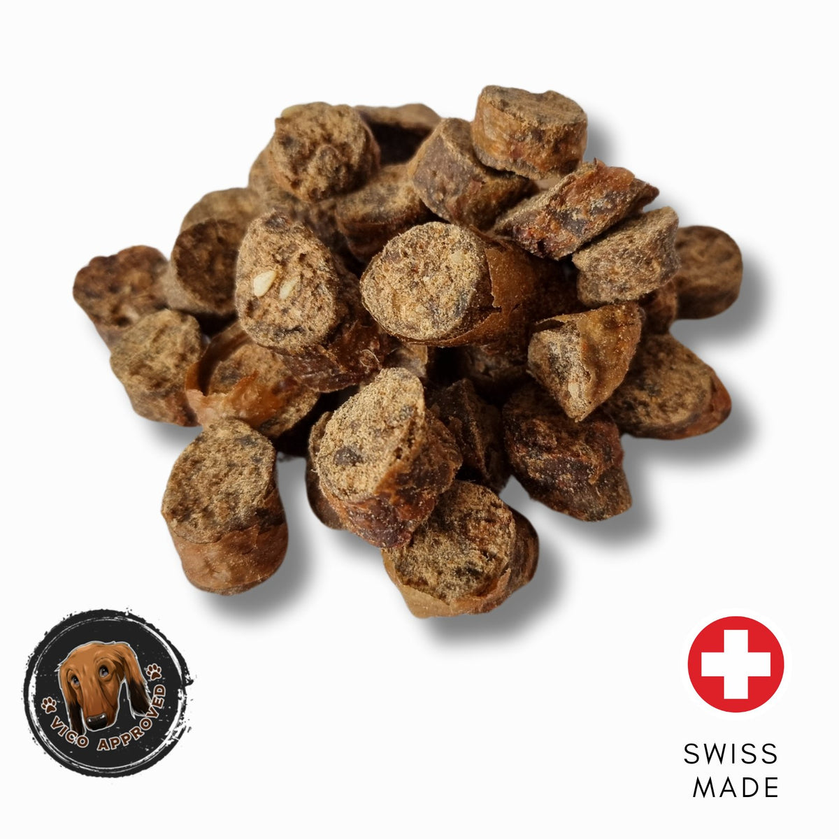 Vico's Wursträdli (Cuts vom Rind) - Vico's Hundewelt ()