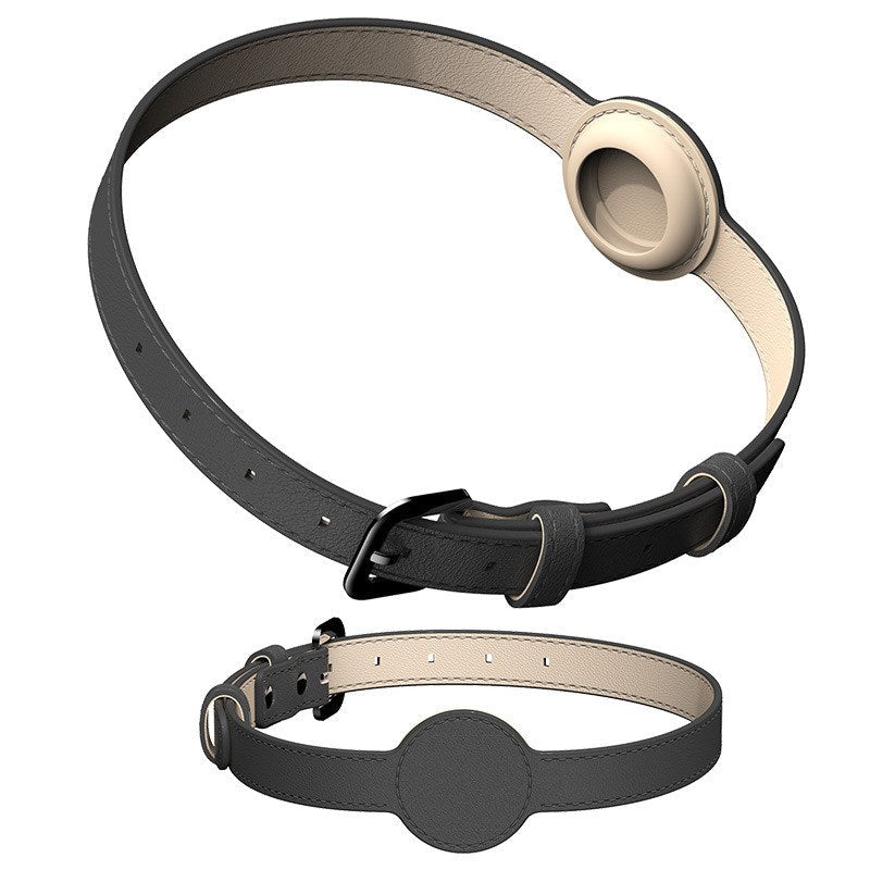 VicoTrack AirTag-Halsband mit Gravur (personalisierbar), Hundehalsband, Produktbild 12