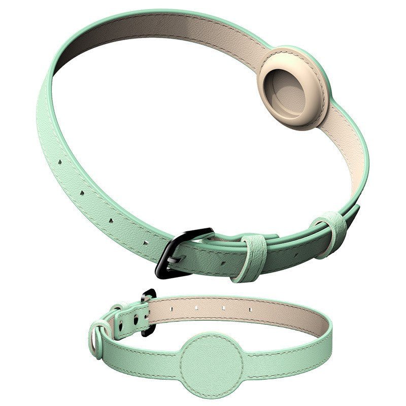 VicoTrack AirTag-Halsband mit Gravur (personalisierbar), Hundehalsband, Produktbild 9