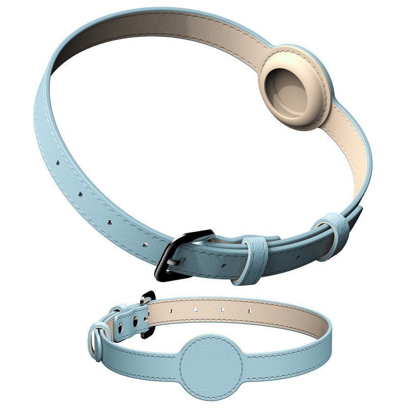 VicoTrack AirTag-Halsband mit Gravur (personalisierbar), Hundehalsband, Produktbild 10