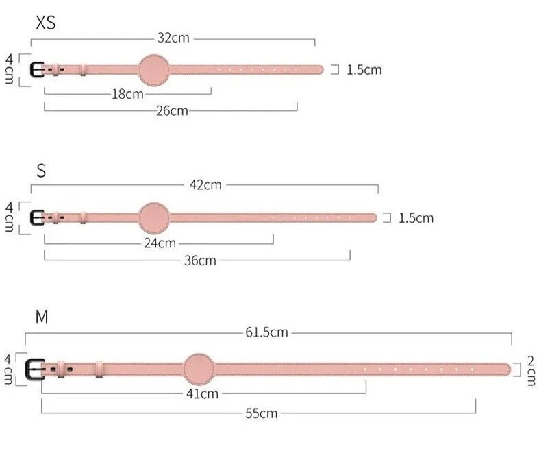 VicoTrack – Das intelligente Hundehalsband (personalisierbar) - Vico's Hundewelt ()