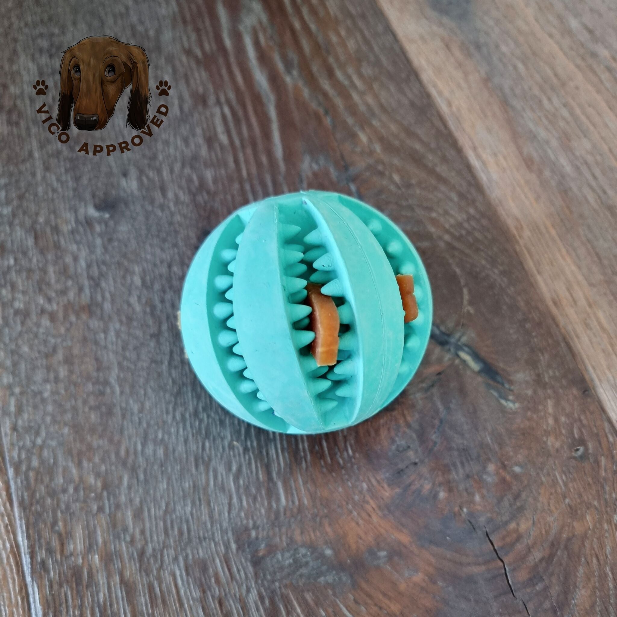 ChewyChuckle Spielball - Vico's Hundewelt (4749071807557)