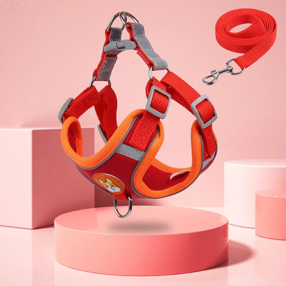 ComfyReflect Hundegeschirr - Vico's Hundewelt (5298301838575)