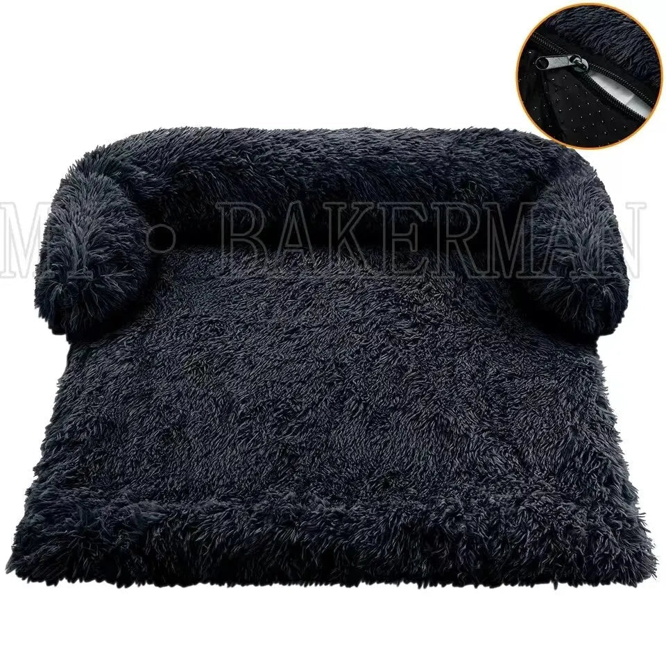 CozyNest Deluxe Hundebettmatte - Vico's Hundewelt (5298679930178)