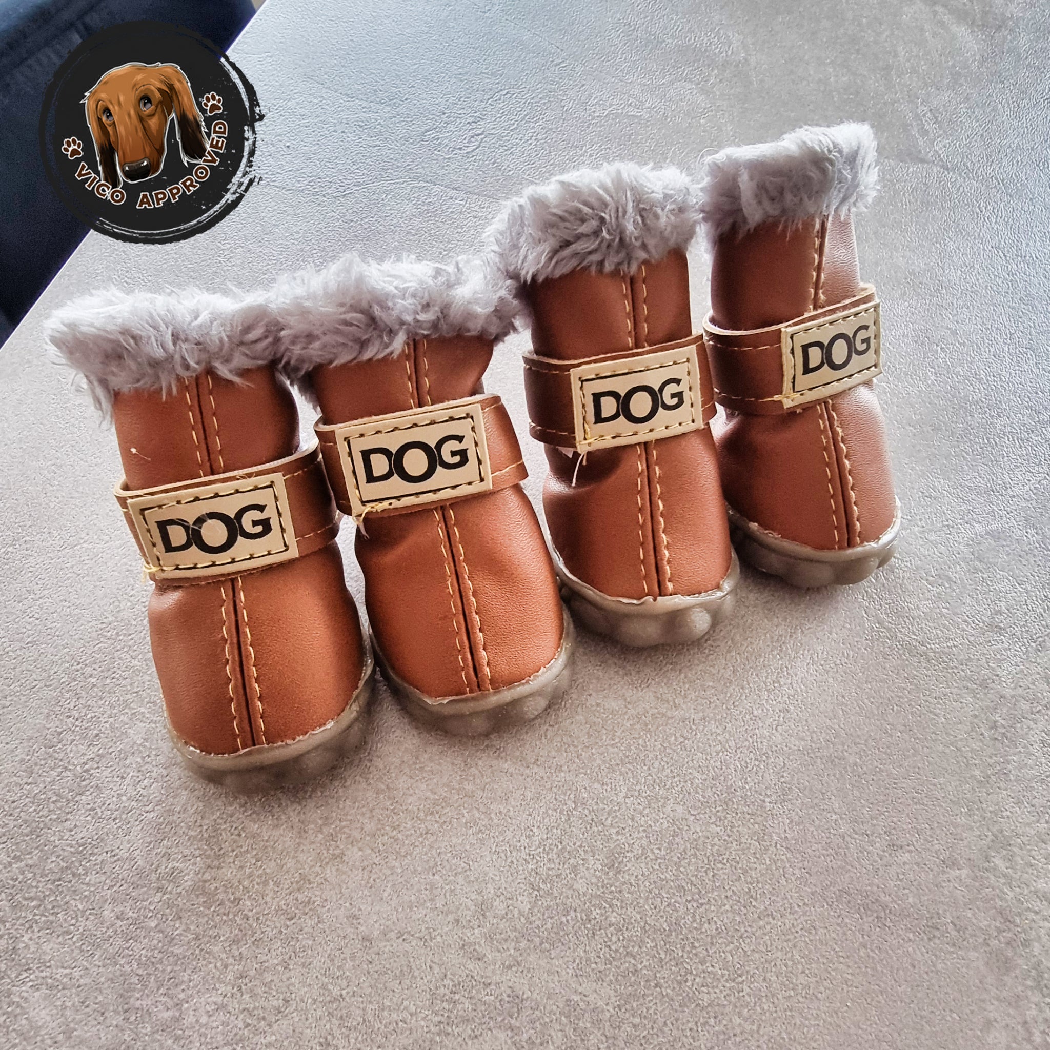 Dog Booties - Vico's Hundewelt ()