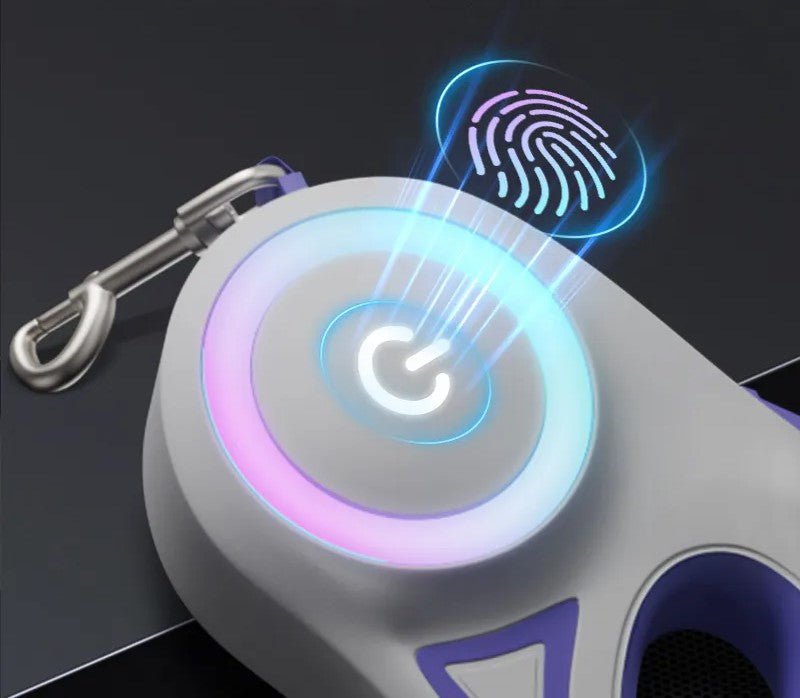 LED GlowDog Flexileine - Vico's Hundewelt (6049209303103)