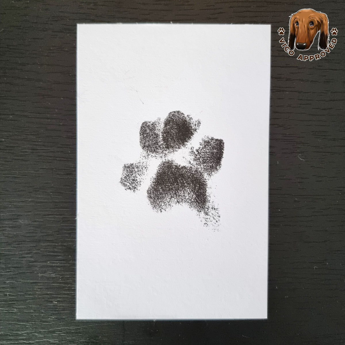 PawPrint Kunst - Vico's Hundewelt (6249900307107)