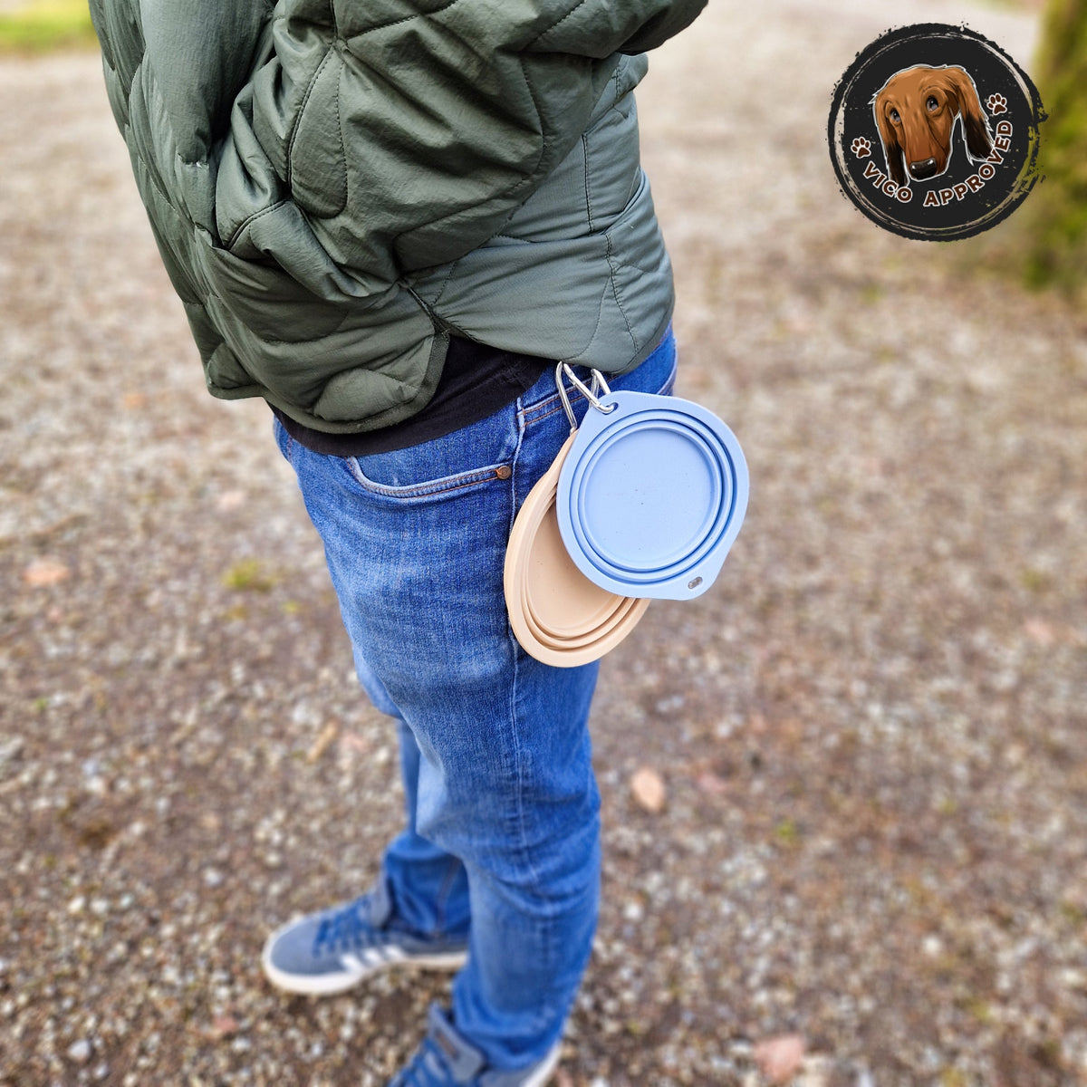 PawSome Napf - Vico's Hundewelt (7448032469571)