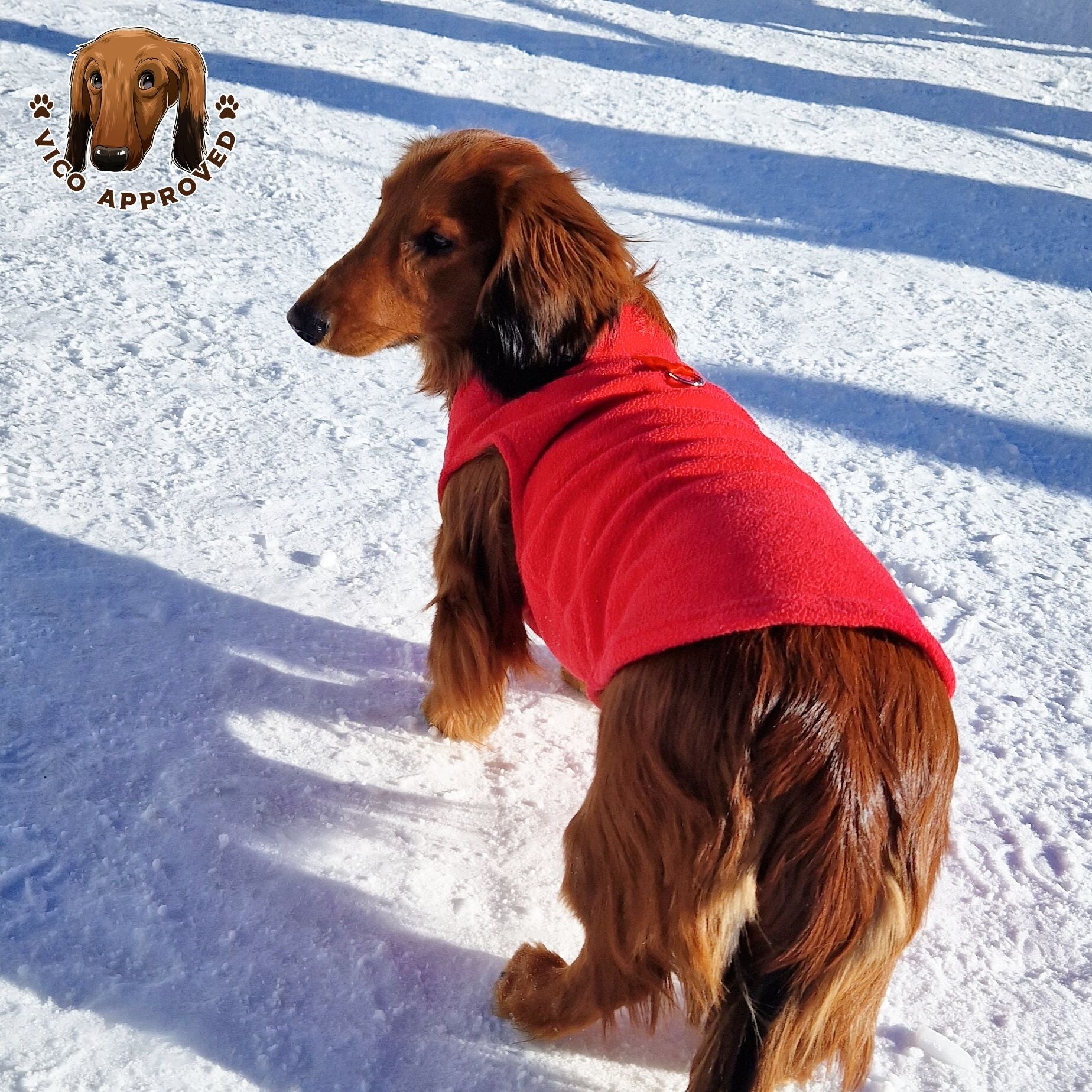 Pup-Peroni Parka - Vico's Hundewelt (7448511861469)