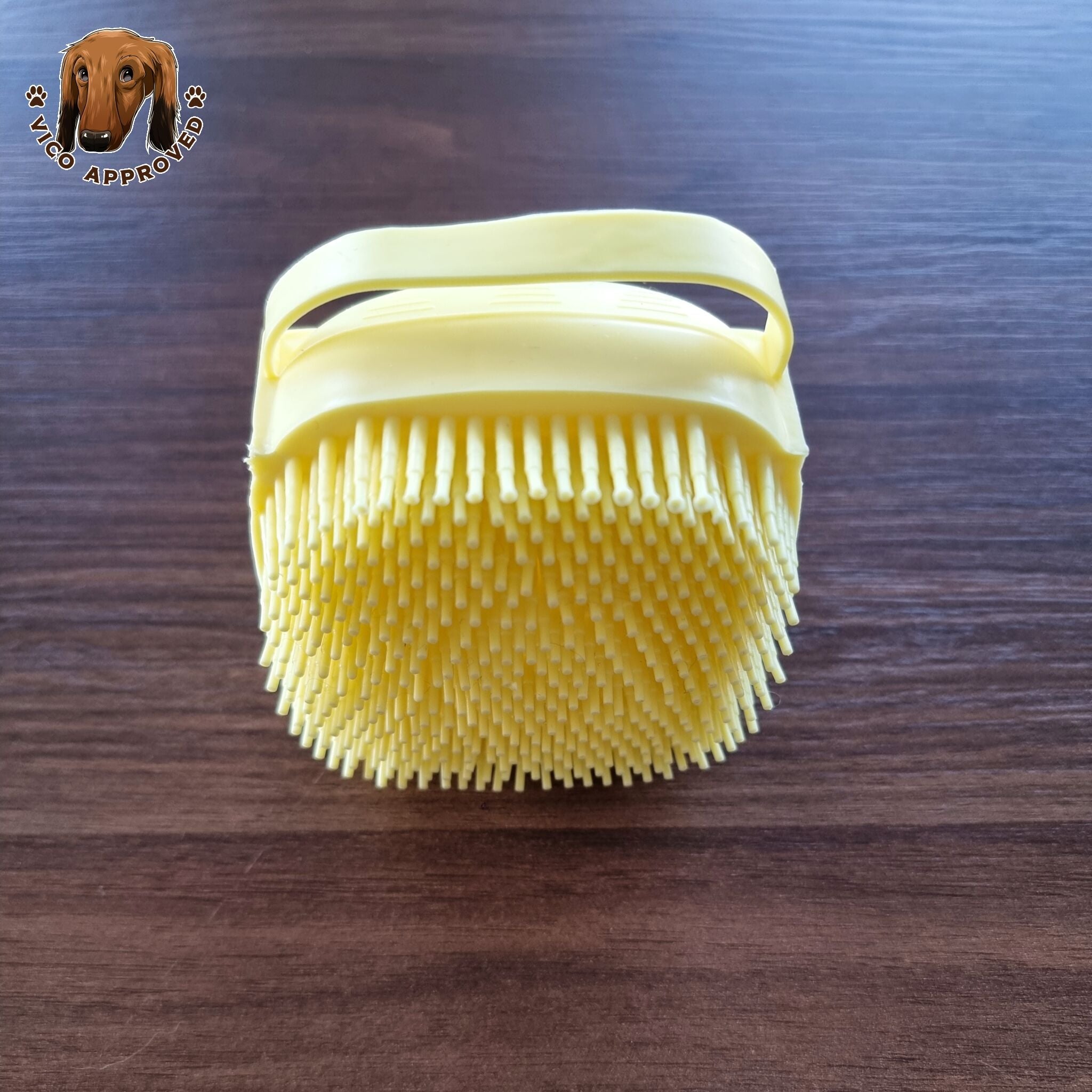 SpaPaws Massagebürste - Vico's Hundewelt (7458726319662)