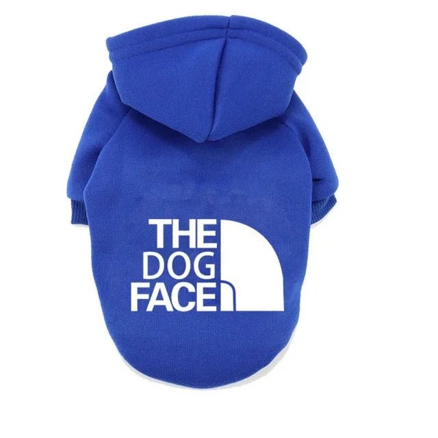 "The Dog Face" Pullover - Vico's Hundewelt (7468708587163)