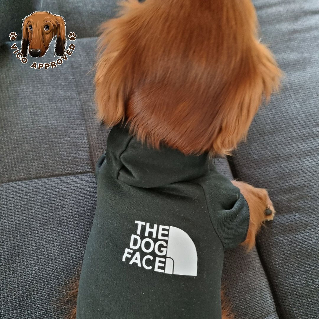 "The Dog Face" Pullover - Vico's Hundewelt (4749776685634)