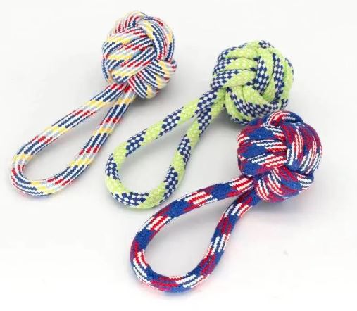 Verschiedene Chewbacca-Seilspielzeuge - Vico's Hundewelt (7458996986137)