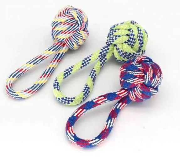 Verschiedene Chewbacca-Seilspielzeuge, Hundespielzeug, Produktbild 7