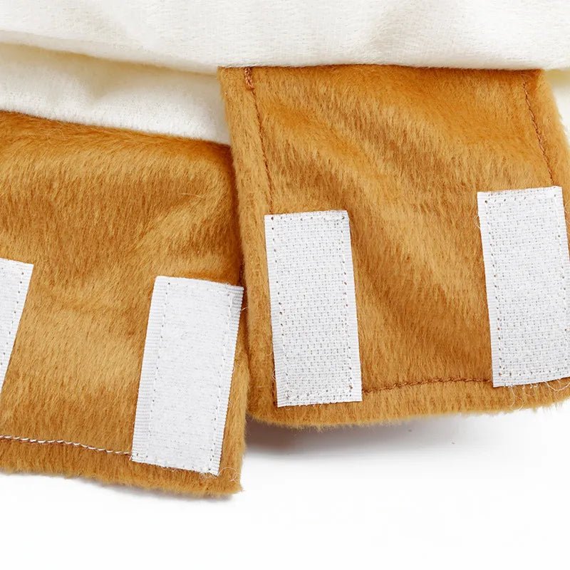 WienerWoof Hotdog Kostüm - Vico's Hundewelt (7459134744855)