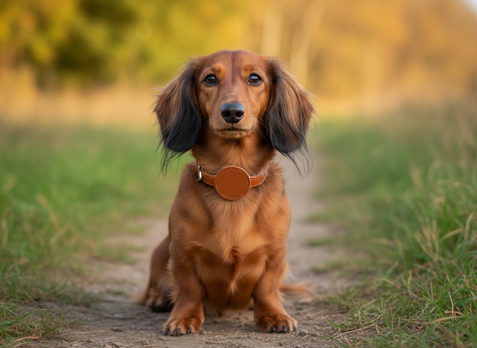VicoTrack - Hundehalsband mit Apple AirTag-Ortungsfunktion - Vico's Hundewelt