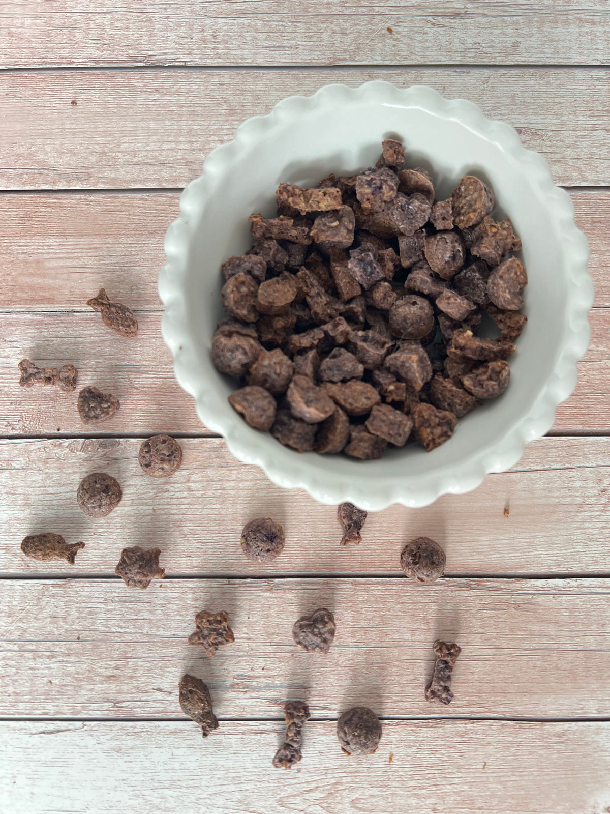 Heidelbeere & Chia Futter-Topper für Hunde, handgemacht in Lugano, Bild 2